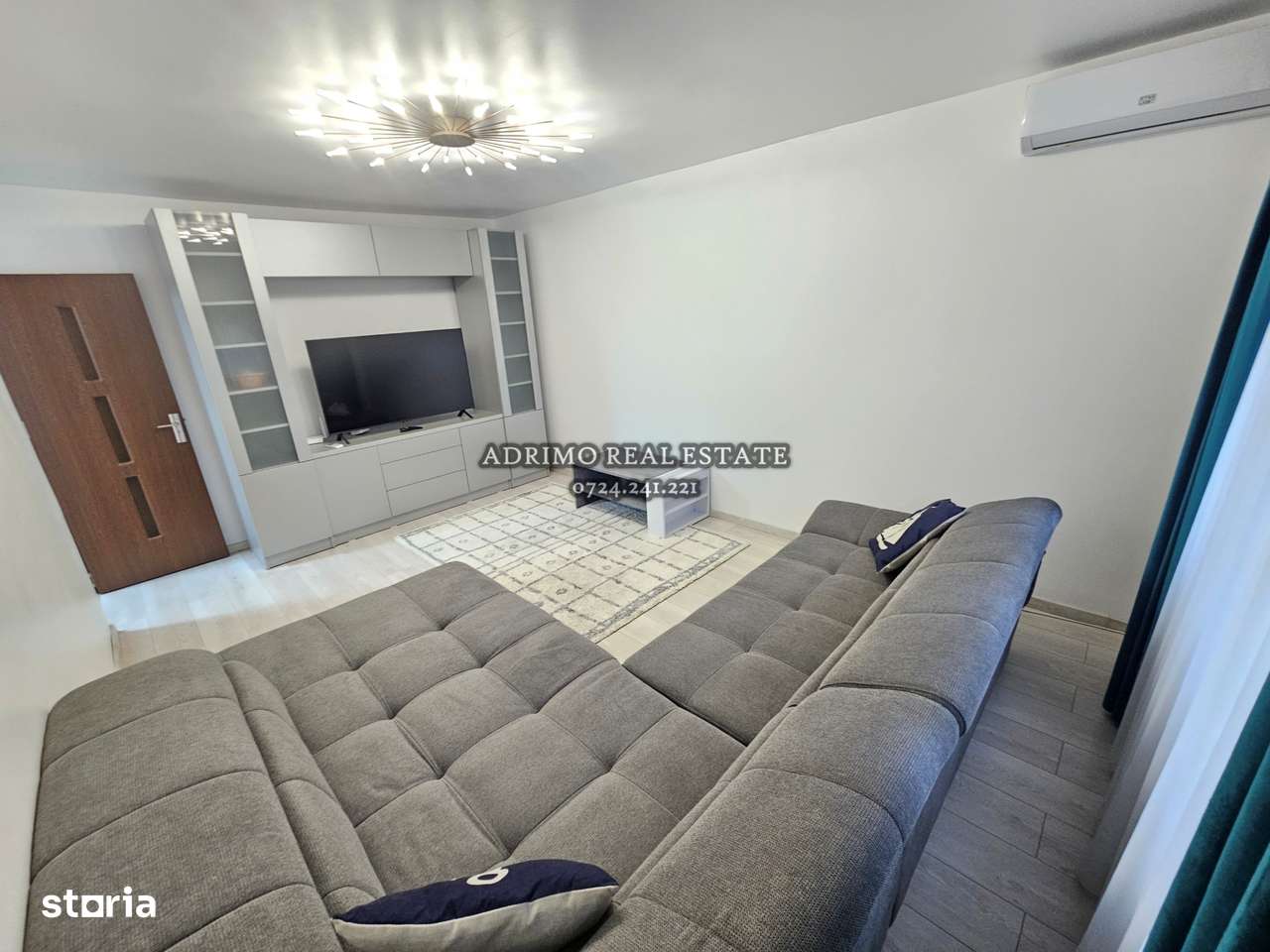 Ap2cam Decomandat - Faleza Nord zona Pescarie - Termen Lung - 450euro - Imagine principală: 5/18