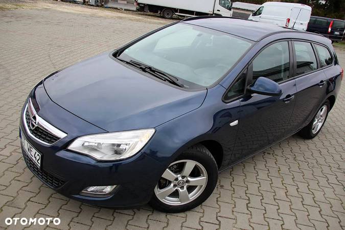 Opel Astra 1.3 CDTI DPF ecoFLEX Sports Tourer Edition - 7