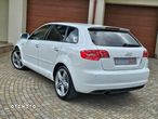 Audi A3 2.0 TDI Sportback DPF S line Sportpaket (plus) - 32