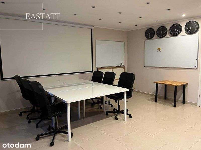 Wyjątkowe biuro z ogródkiem na Saskiej Kępie - Pełny obrazek: 1/7