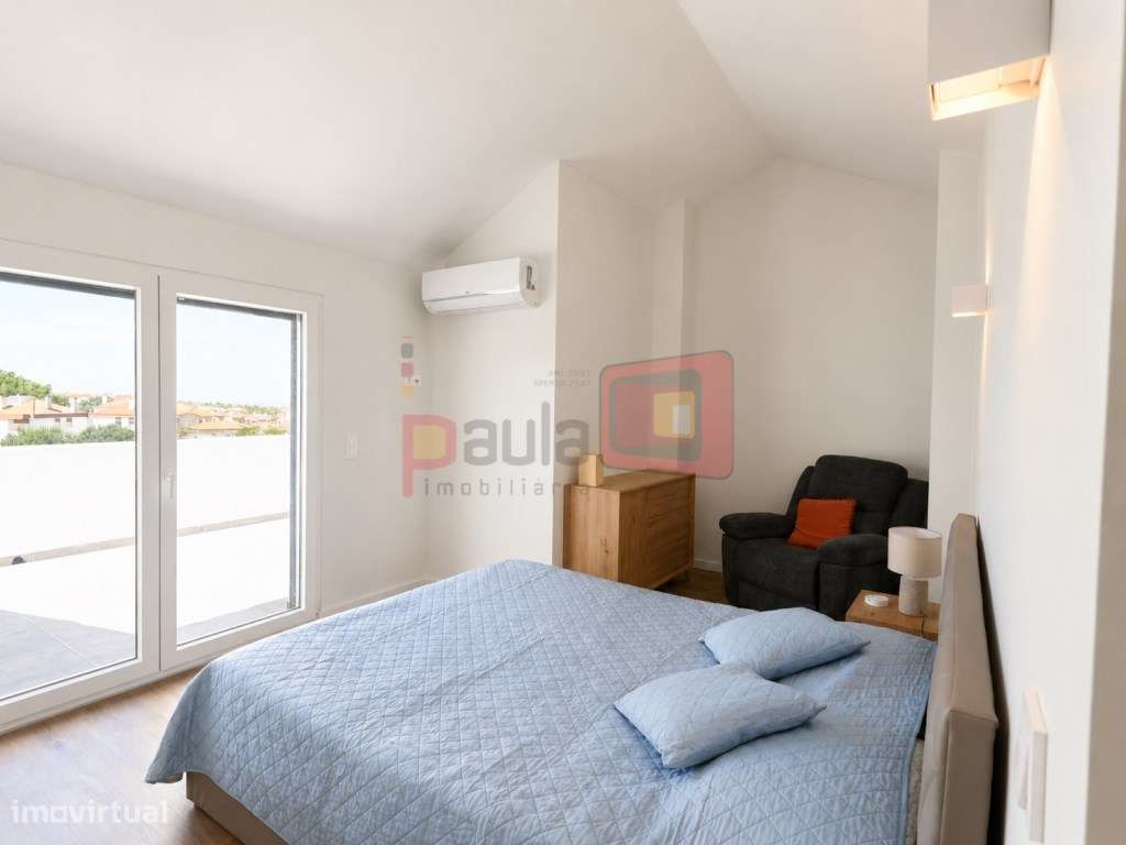 T2 + 1 DUPLEX SEMI-NOVO MONTIJO-8