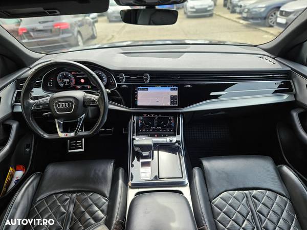 Audi Q8 50 TDI quattro tiptronic - 22