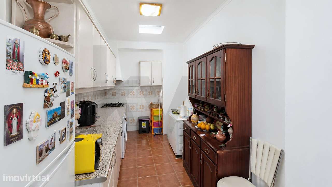 Andar de Moradia T2 com Quintal — Vila Boim, Elvas-13