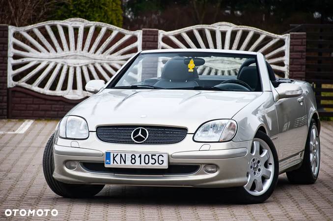 Mercedes-Benz SLK 230 Kompressor - 12