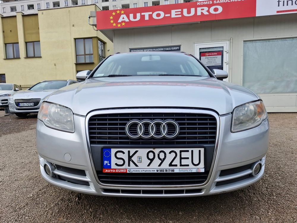Audi A4 B7 1.6 2006