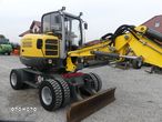 Wacker Neuson 6503 z Niemiec / 3 Łyżki / 4970mtg / - 36