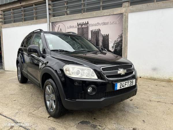 Chevrolet Captiva 2.0 VCDi Seven 7L - 1