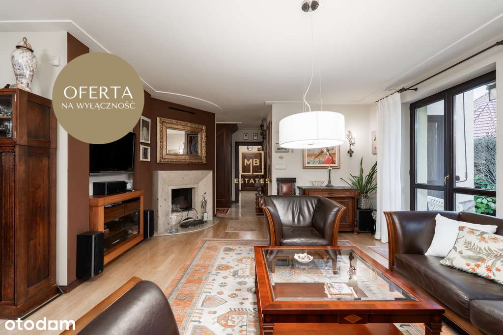 Dom wolnostojący na strzeżonym osiedlu. - Pełny obrazek: 5/19