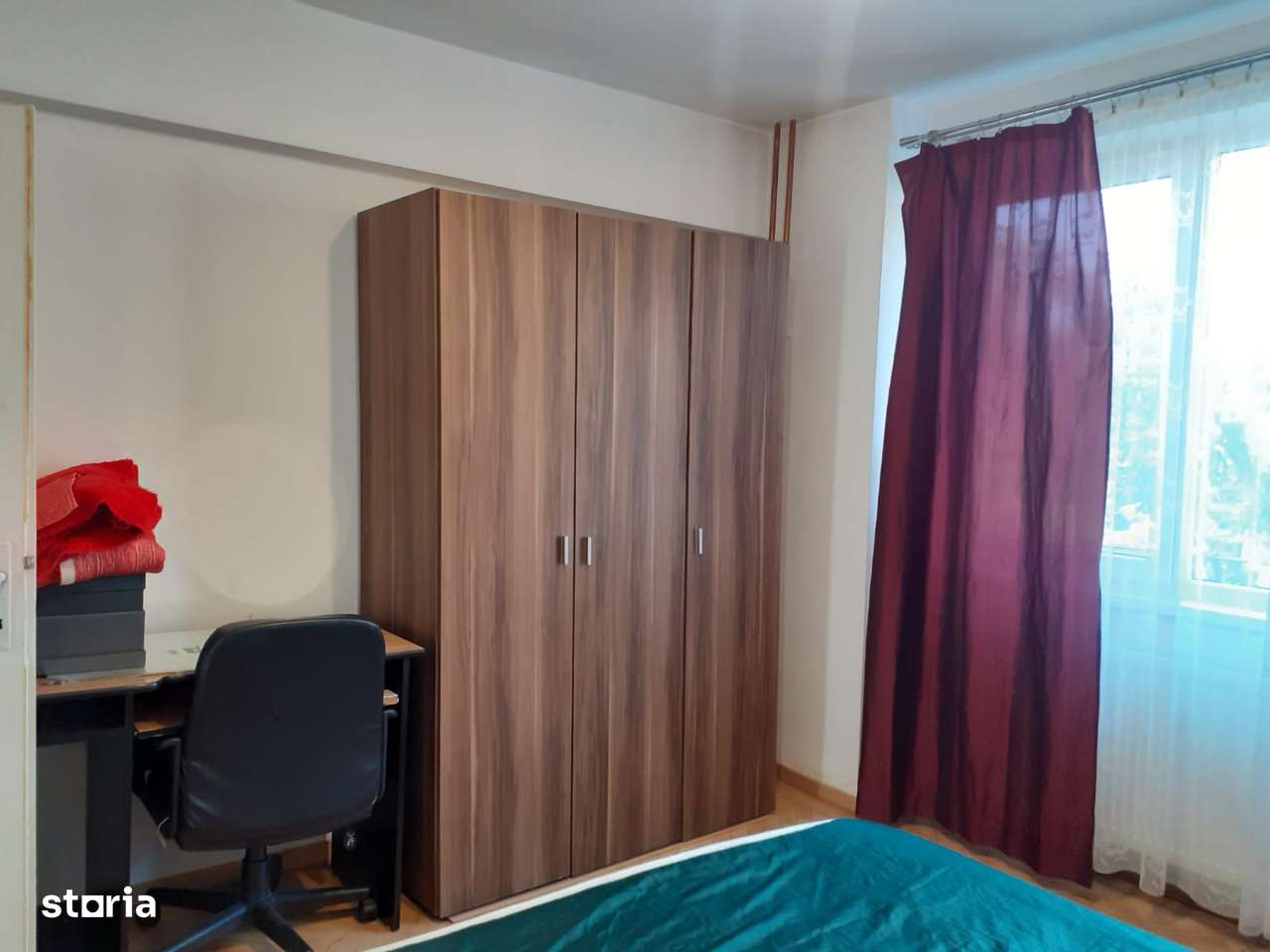 Apartament 2 camere zona Ultracentrala - Cetate, centrala proprie - Imagine principală: 4/10