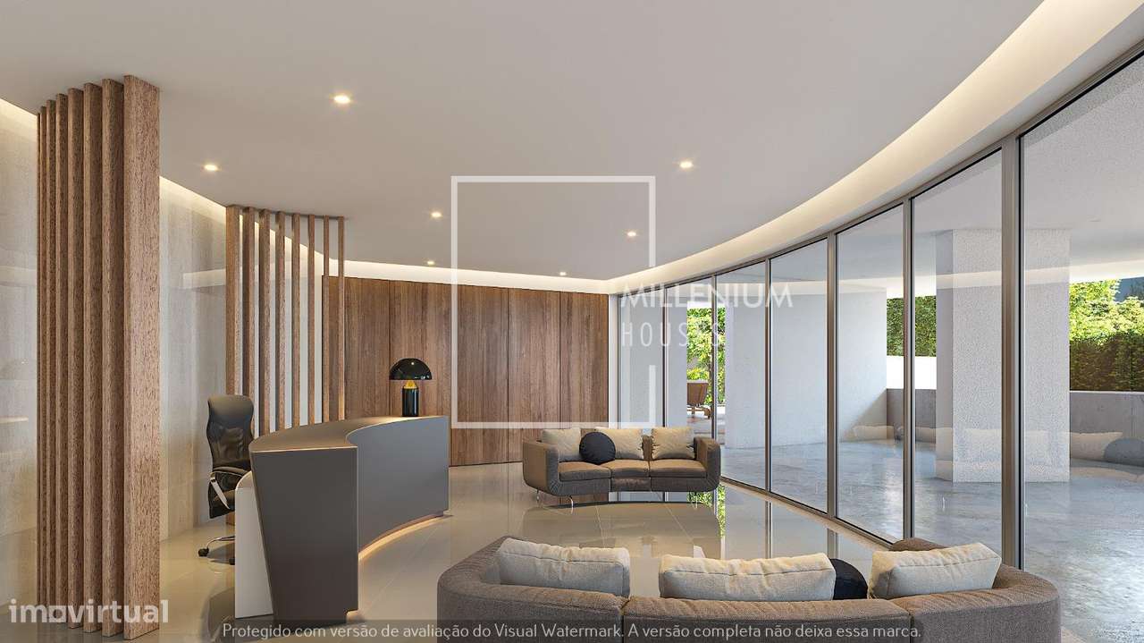 T3 Exclusivo com 3 Suítes | Edifício Horizonte – Setúbal-4