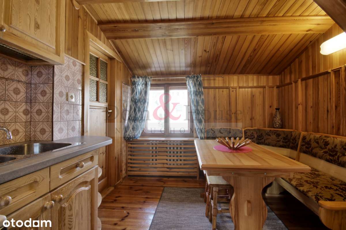 Dom 400 m od plaży, działka 670 m2-11