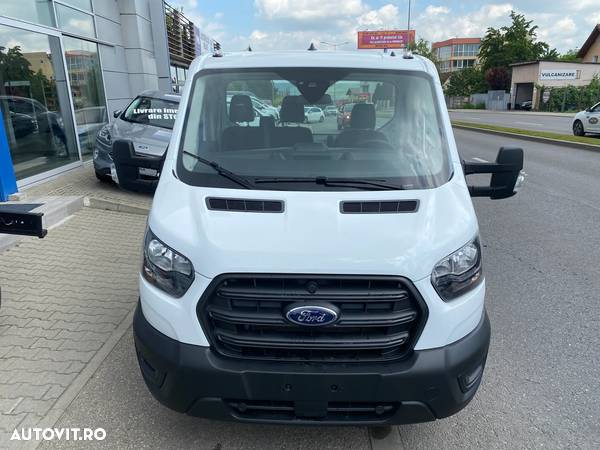 Ford Transit Single Chassis Cab - 4