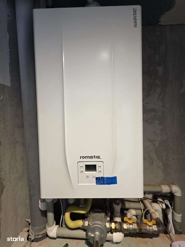 Vilă Individuală cu Piscină în Otopeni COMISION 0!-8