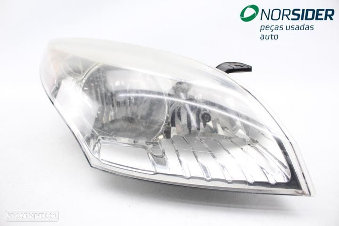 Farol direito Renault Megane III Break Fase I|08-12 - 2