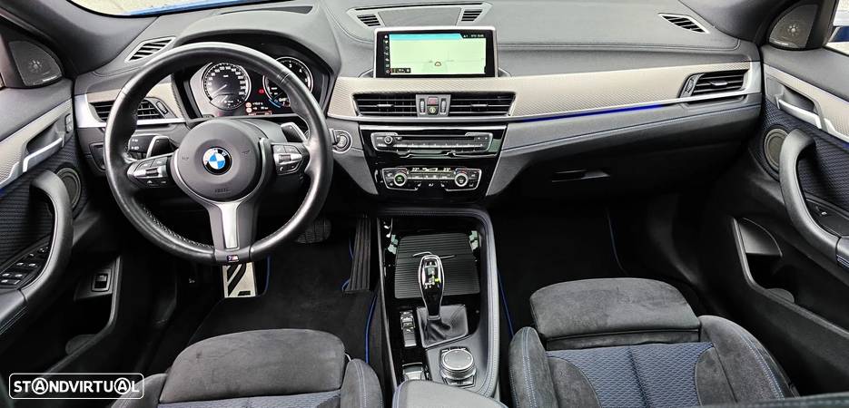 BMW X2 18 d sDrive Auto Pack M - 7