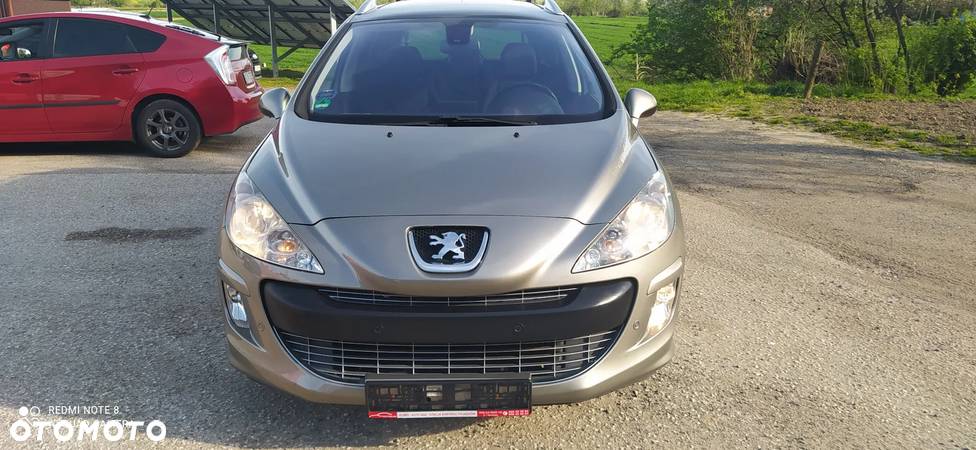 Peugeot 308 140 THP Automatik Platinum - 2