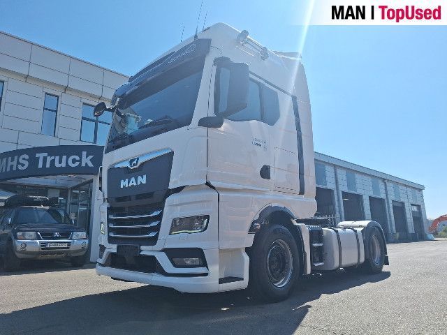 MAN TGX 2021