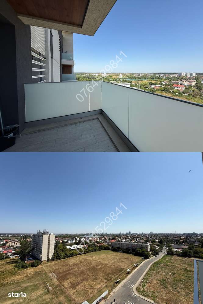 Vând apt. 2cam.  Afi City-Bucurestii Noi,Bd. Laminorului, 5min. metrou-12