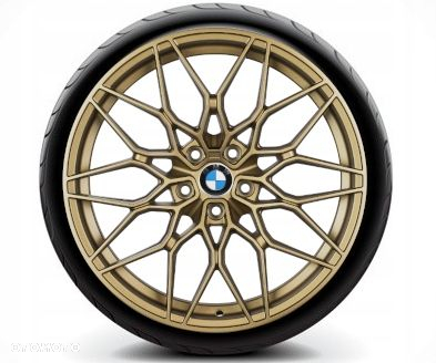 ZIMOWE KOŁA 19 5X112 BMW SERIA 3 G20 SERIA 4 G22 - 2