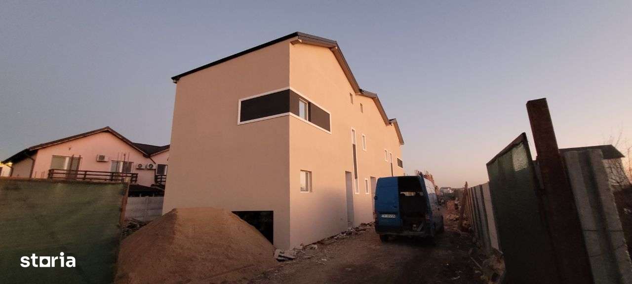 4 camere Bragadiru Cristalului  2 bai pod mansardat de 50 mp - Imagine principală: 2/19