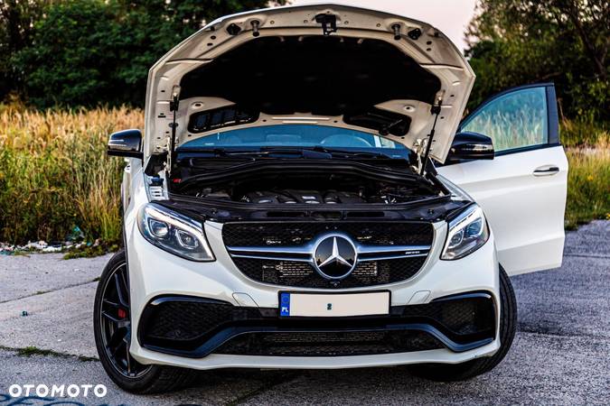 Mercedes-Benz GLE AMG 63 S 4-Matic - 15