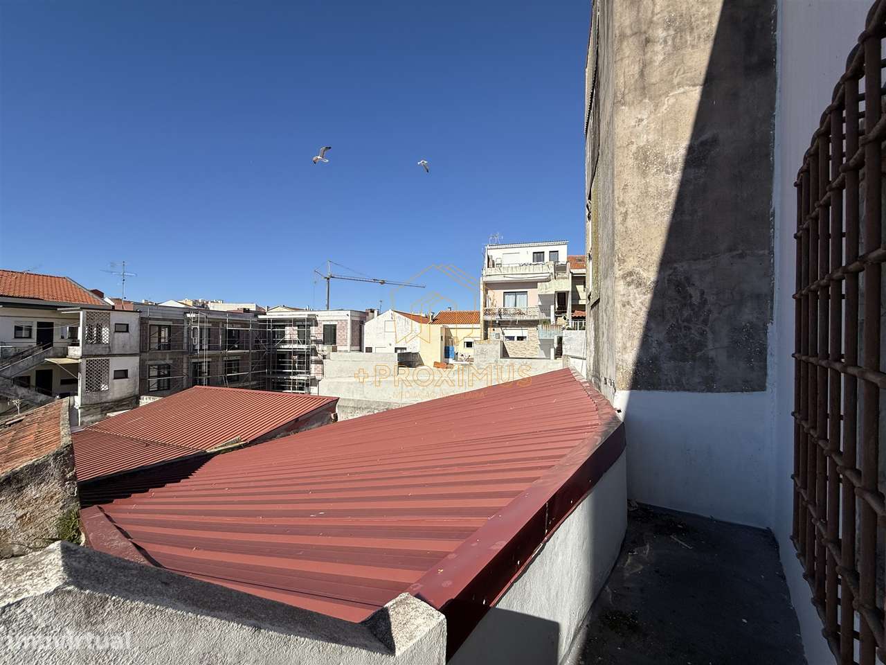 Prédio no centro da cidade - Figueira da Foz-30