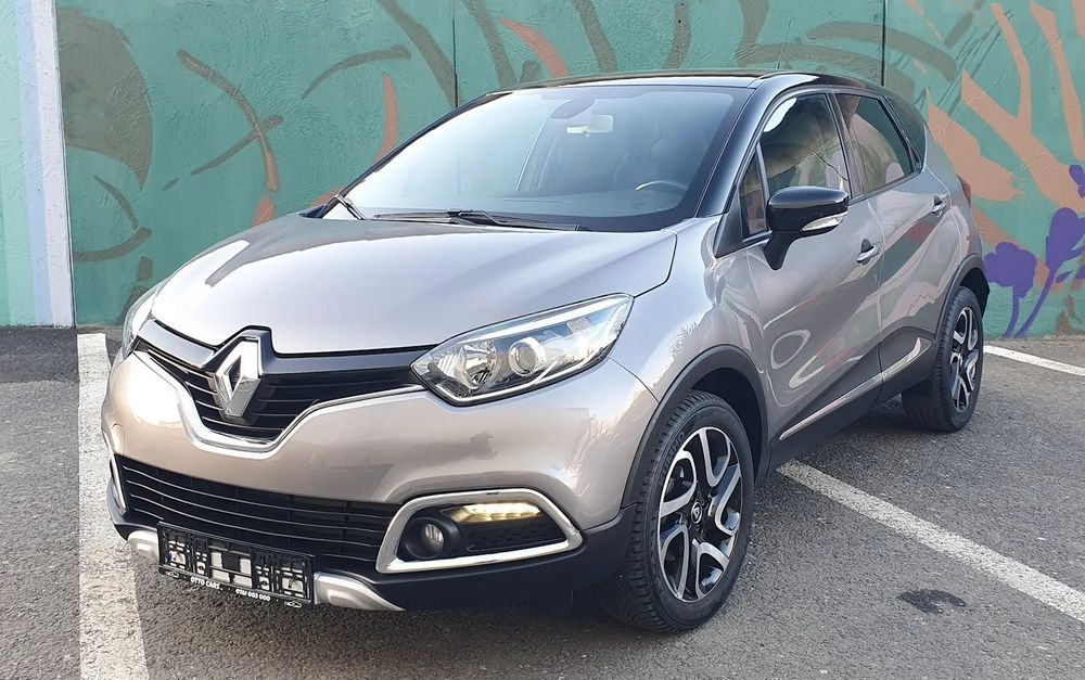 Renault Captur / QM3 I [2013 - 2019] ENERGY dCi 110 Start&Stop XMOD 2017
