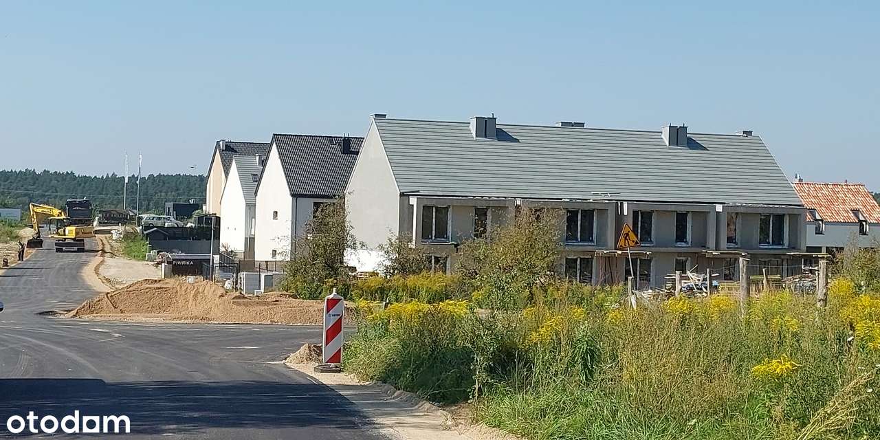 Bezczynszowe OSTATNIE GOTOWE M4 z ogródkiem + miejsce parkingowe - Pełny obrazek: 5/8