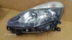 CLIO III LIFT 09-12 LAMPA PRZEDNIA LEWA PRZÓD EU 260605550R - 9