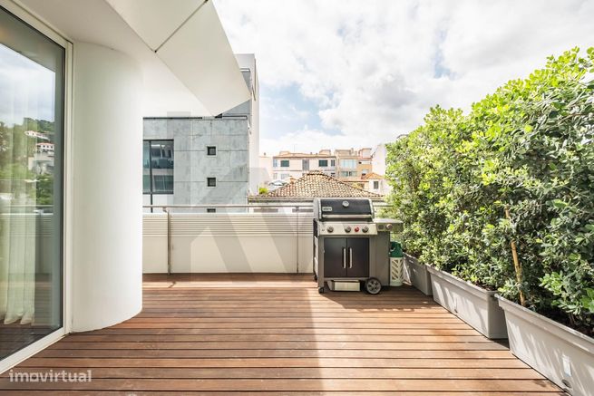 Apartamento T3 no centro da cidade do Funchal-49