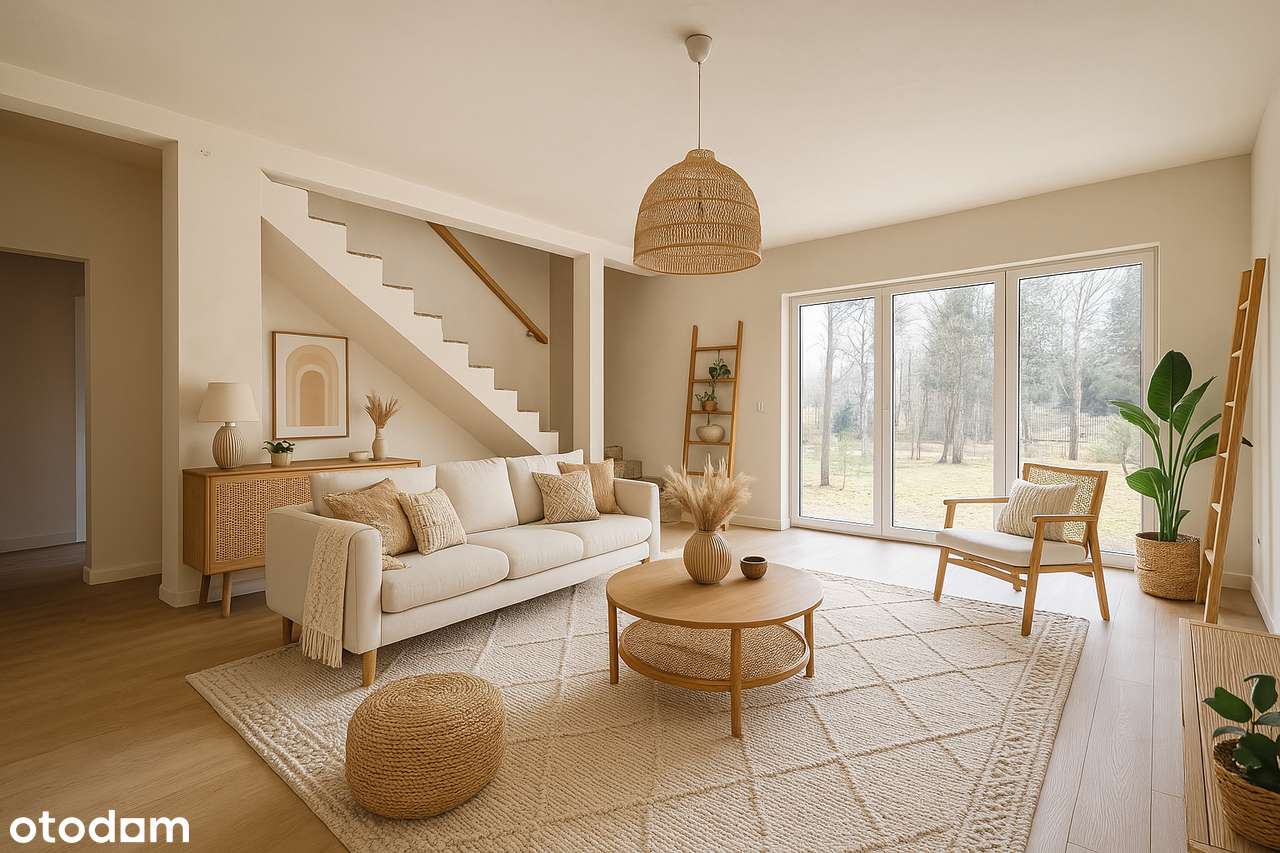 Nowe domy w otoczeniu natury – Wawer, Aleksandrów | bez PCC i prowizji-4