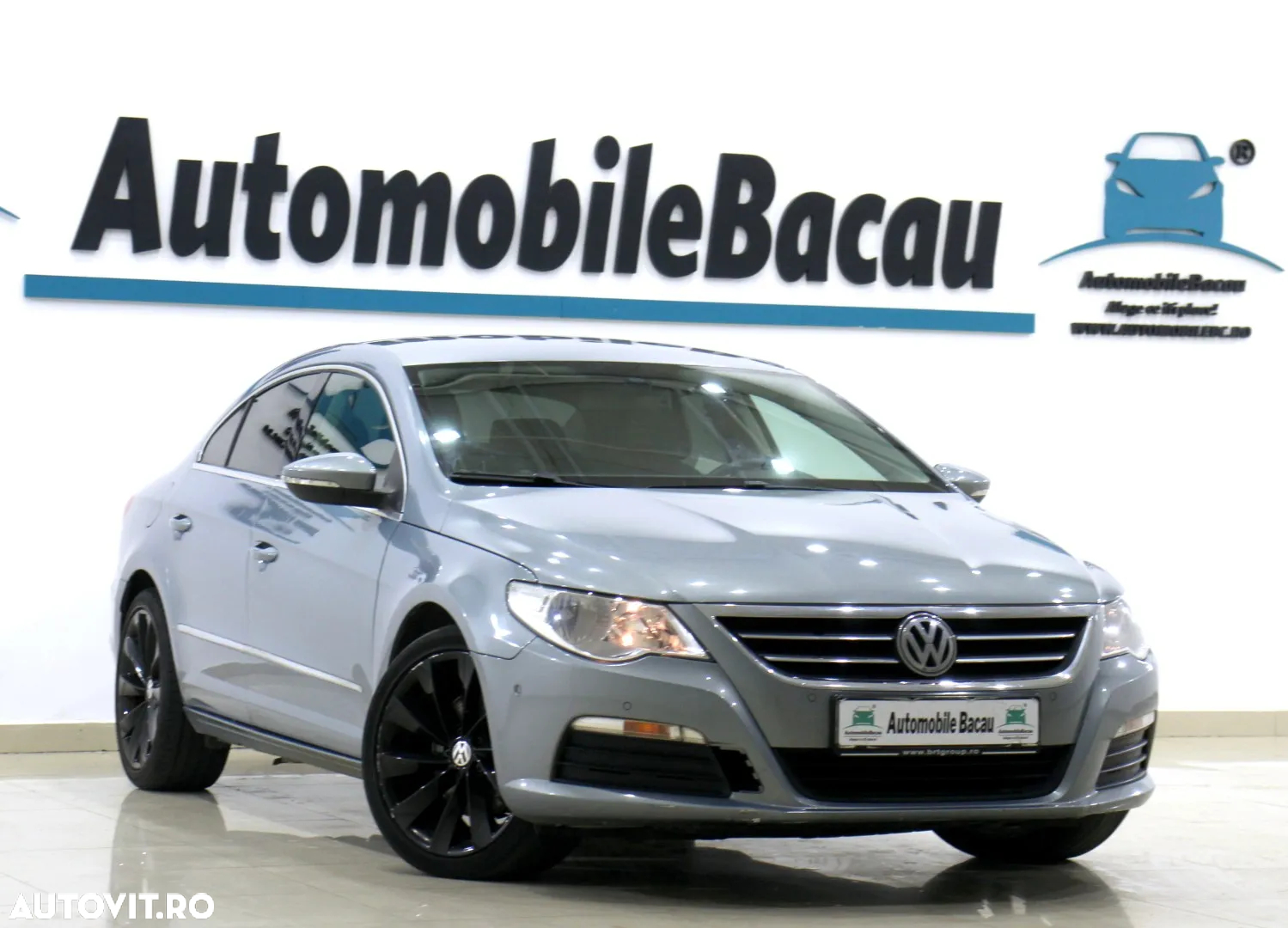 Volkswagen Passat CC 2.0 TDI - 4