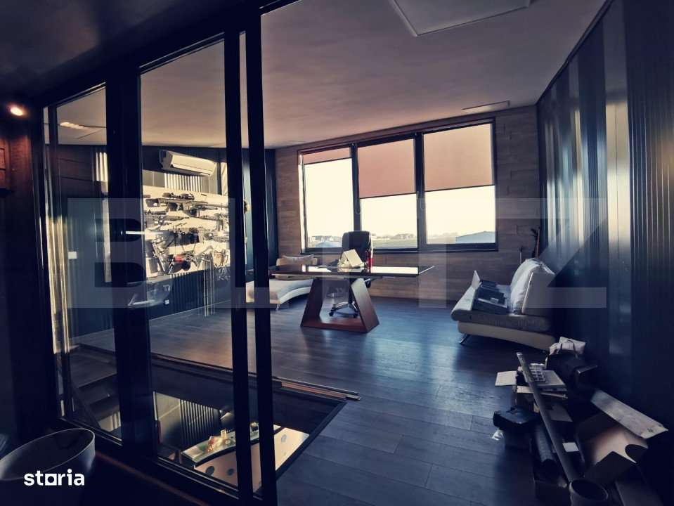 Hala moderna 250 mp utili si 1300 mp teren, zona Peugeot! - Imagine principală: 4/17