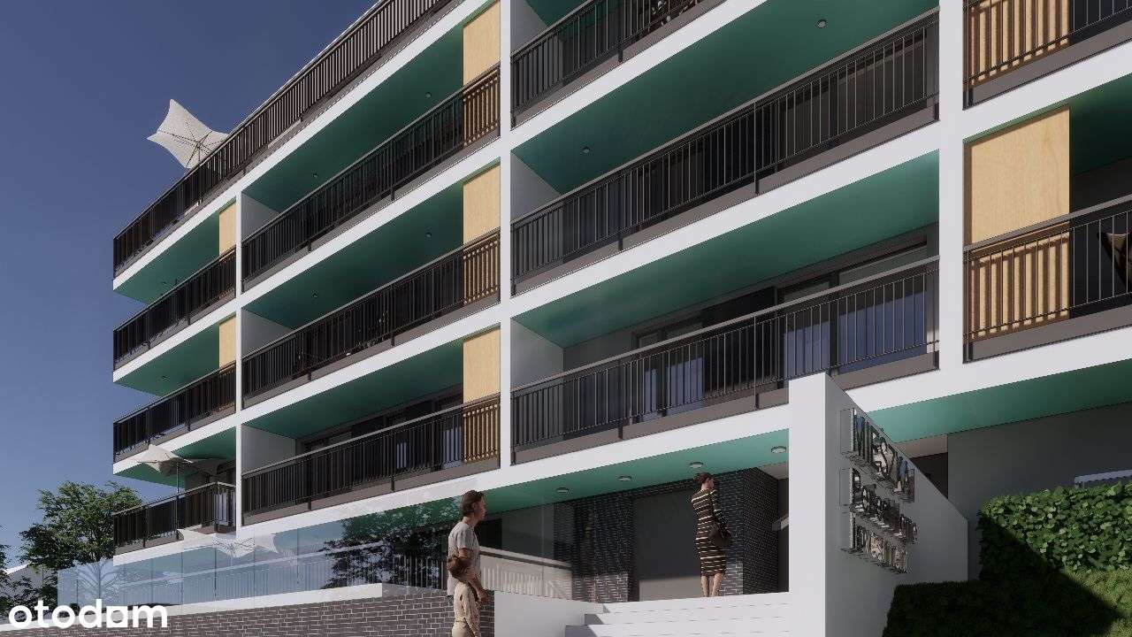 Działka pod BUDYNEK WIELORODZINNY z PNB i projektem - Pełny obrazek: 5/7