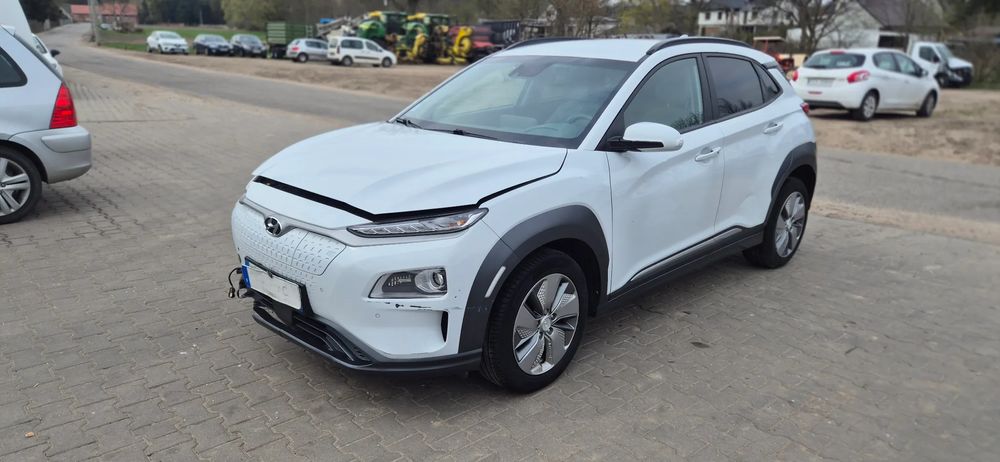 Hyundai Kona I 64kWh Premium 2020
