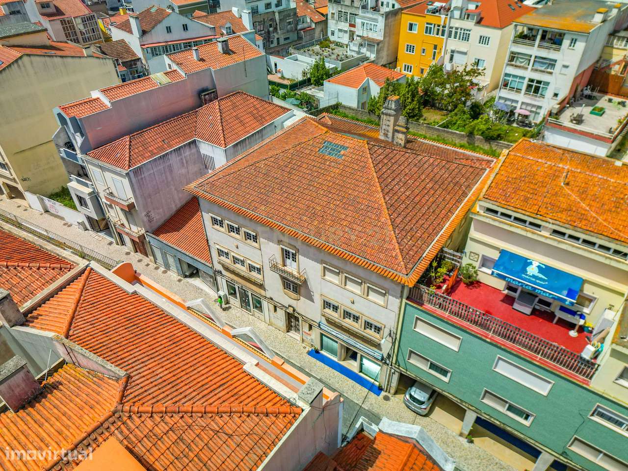 Apartamento T3 no centro das Caldas da Rainha-34