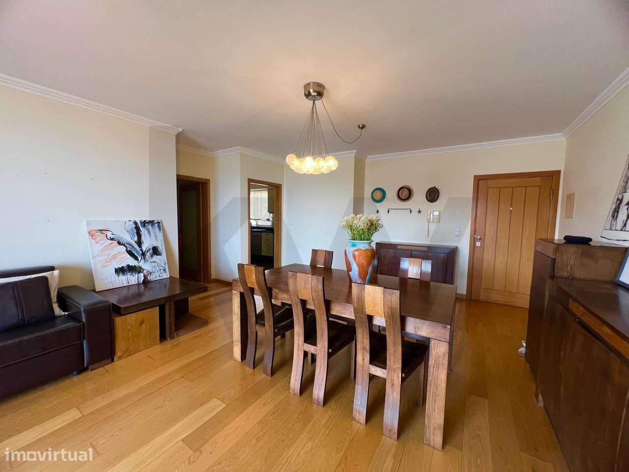 Apartamento T3 no Centro do Caniço com vista Mar - Grande imagem: 5/18