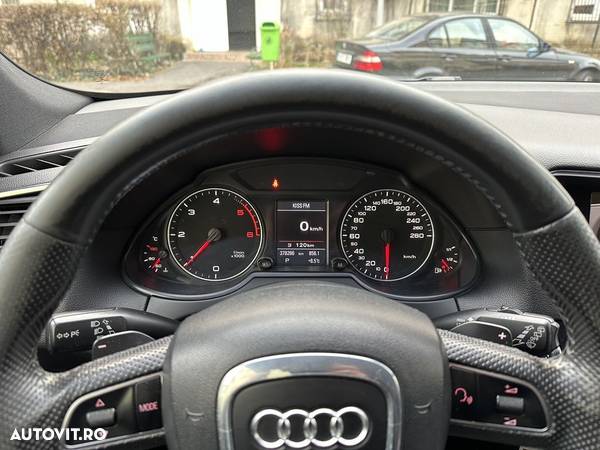 Audi Q5 2.0 TDI Quattro S-Tronic - 10