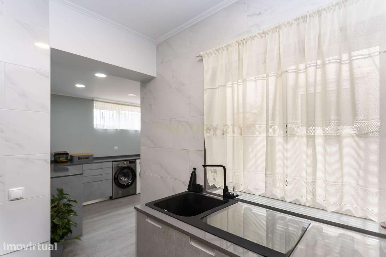 Moradia T3 em Algueirão-Mem Martins, Sintra - Oportunidade Única! - Grande imagem: 5/35