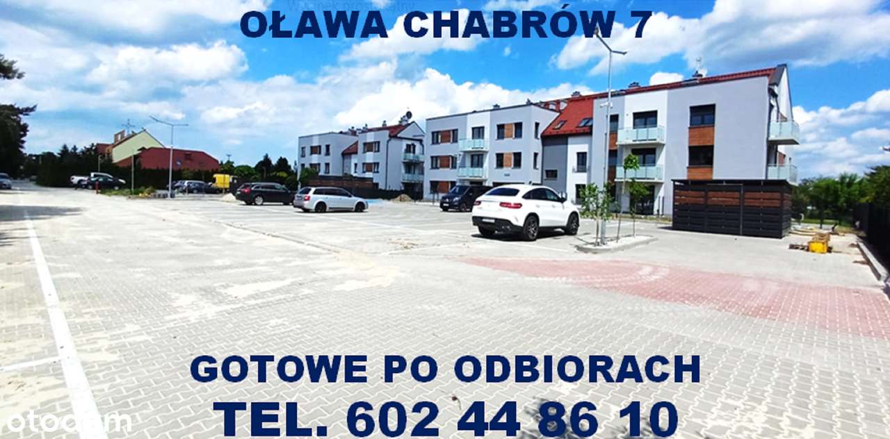 Oława ul. Chabrów 7 ostatnie mieszkania w sprzedaży-wysoki standard - Pełny obrazek: 2/20