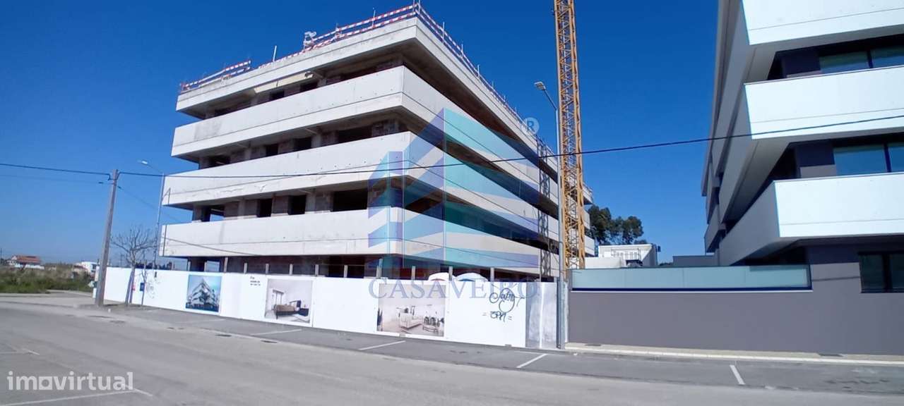 Apartamento T1 com terraço a sul - Grande imagem: 5/5