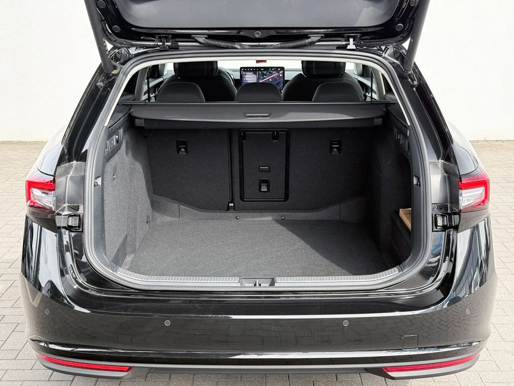 Skoda Superb 2.0 TDI Scr 4X4 Selection DSG 2024 — zdjęcie 4