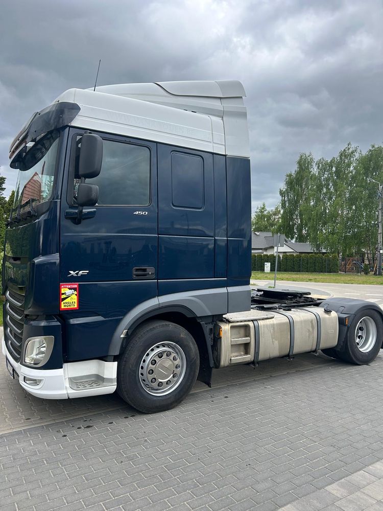 DAF XF 2018