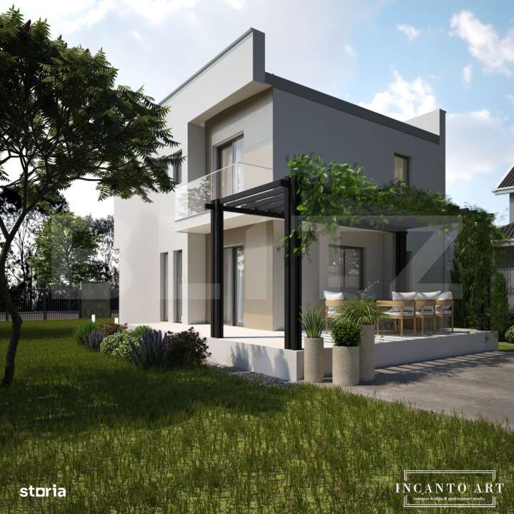 Teren ideal pentru constructie, 450 mp, zona Magnolia - Imagine principală: 3/3