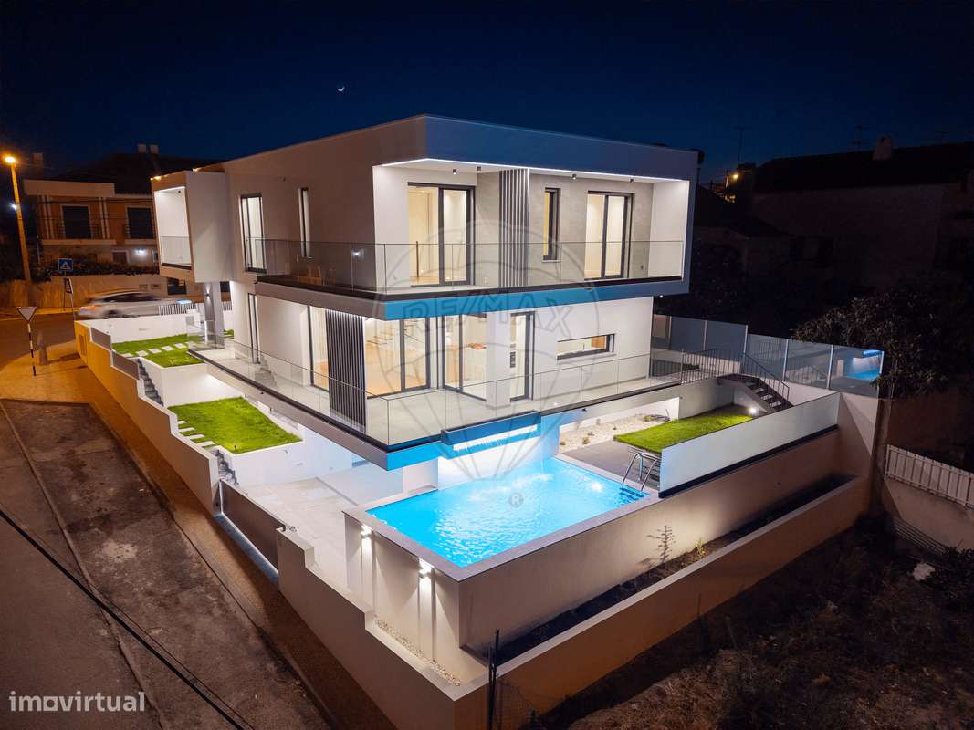 Moradia T5 para venda - Grande imagem: 1/50