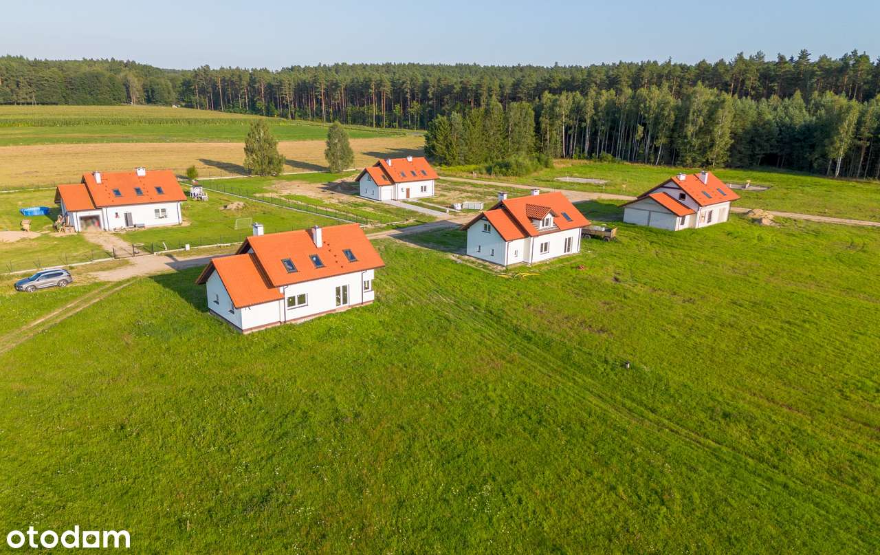 Nowy dom 18 km od Olsztyna-5