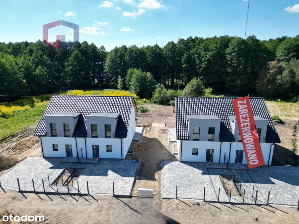 100 m2 z prywatną plażą nad jeziorem Skanda !-18