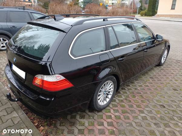 BMW Seria 5 520d - 17