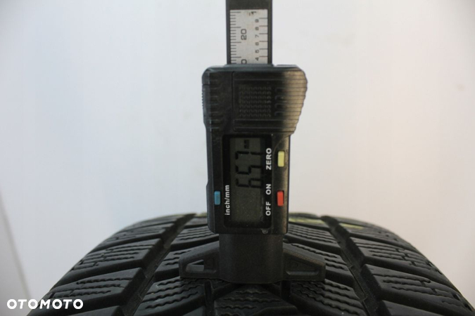 215/55R17 98V Dunlop Winter Sport 5 6mm 53508 - 3