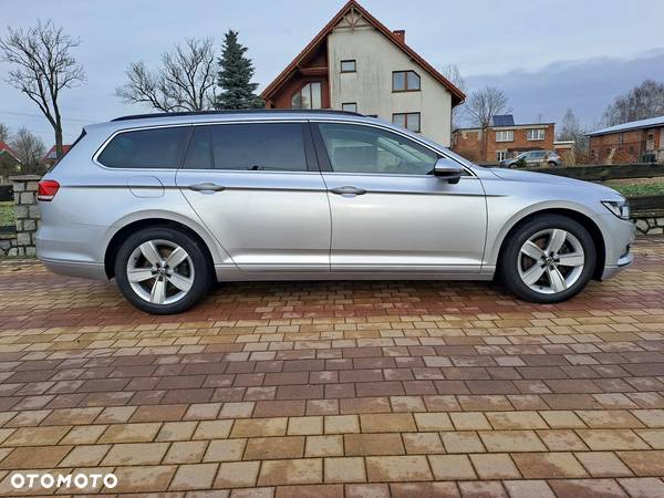 Volkswagen Passat Variant 2.0 TDI DSG (BlueMotion Technology) Comfortline - 8